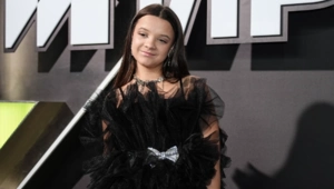 Охранник не узнал Марию Янковскую и не пустил на красную дорожку