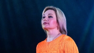 Татьяна Буланова отметила годовщину свадьбы с мужем