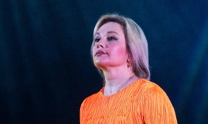 Татьяна Буланова отметила годовщину свадьбы с мужем Татьяна Буланова отметила годовщину свадьбы с мужем