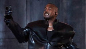 Канье Уэст отменил концерт во Франции после критики властей Марселя