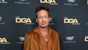 Дэвид Духовны впервые снимется в одном фильме со своей взрослой дочерью