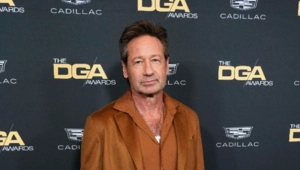 Дэвид Духовны впервые снимется в одном фильме со своей взрослой дочерью