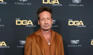 Дэвид Духовны впервые снимется в одном фильме со своей взрослой дочерью