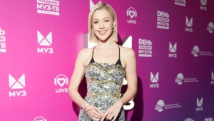 Юлианна Караулова: «Всем, кто с МУЗ-ТВ, желаю здоровья и окрыляющей любви»