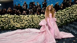 Деми Мур, Рианна и Памела Андерсон: главные наряды Met Gala 2025 Деми Мур, Рианна и Памела Андерсон: главные наряды Met Gala 2025