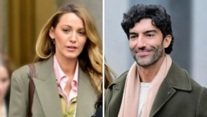 Блейк Лайвли и Джастин Бальдони не пошли на мировую — даже находясь в разных судебных залах