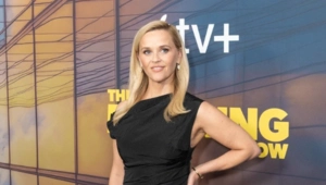 Риз Уизерспун поделилась своим опытом борьбы с послеродовой депрессией