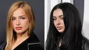 Эддисон Рей и Charli XCX анонсировали совместный мини-альбом Эддисон Рей и Charli XCX анонсировали совместный мини-альбом