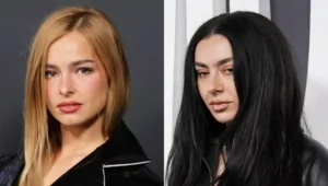 Эддисон Рей и Charli XCX анонсировали совместный мини-альбом