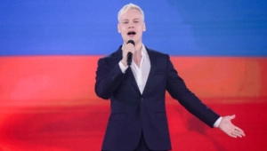 SHAMAN ответил на критику своих движений на сцене SHAMAN ответил на критику своих движений на сцене