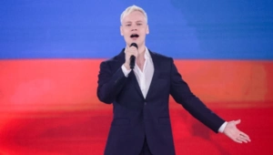 SHAMAN ответил на критику своих движений на сцене SHAMAN ответил на критику своих движений на сцене