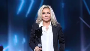 59-летняя Татьяна Овсиенко раскрыла секреты красоты 59-летняя Татьяна Овсиенко раскрыла секреты красоты