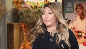 54-летняя Анита Цой рассказала о трогательной любви мужа: «Чувствую себя маленькой девочкой»