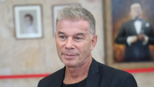 Олег Газманов за последние два года написал больше песен, чем за предыдущее десятилетие Олег Газманов за последние два года написал больше песен, чем за предыдущее десятилетие