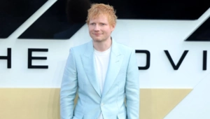 Эд Ширан признался, что заставило его похудеть на 13 килограммов