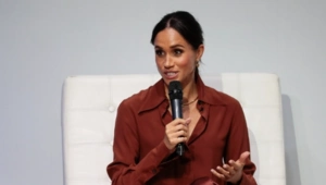 Меган Маркл впервые откровенно рассказала об изменениях из-за внимания прессы