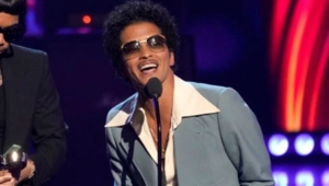 Бруно Марс анонсировал даты масштабного тура в 2026 году