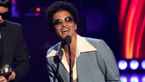 Бруно Марс анонсировал даты масштабного тура в 2026 году