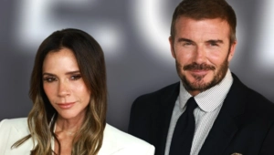 Частный пляж четы Бекхэмов подвергся критике соседей после выхода документалки