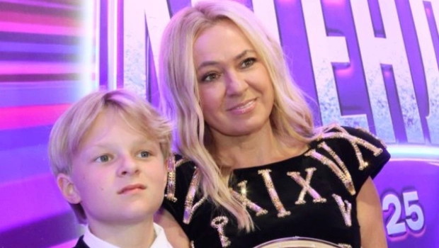 Яна Рудковская заступилась за сына после критики его фигурного катания