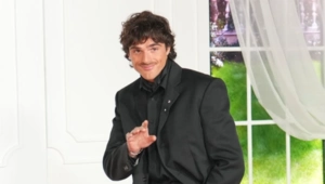 Джейкоба Элорди раскритиковали за поведение на красной дорожке