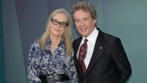 Мерил Стрип и Мартина Шорта заметили на свидании в Лондоне