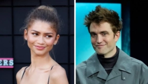 Зендея и Роберт Паттинсон могут сыграть возлюбленных в романтическом фильме: первые подробности