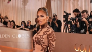 Дженнифер Лопес рассказала о звездных кумирах своих детей