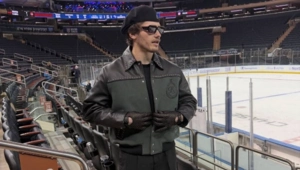 Российский хоккеист признан самым стильным игроком НХЛ