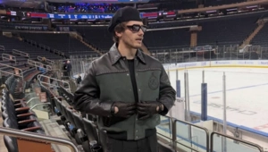 Российский хоккеист признан самым стильным игроком НХЛ Российский хоккеист признан самым стильным игроком НХЛ