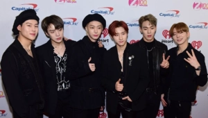 Monsta X возвращаются спустя четыре года: новый мини‑альбом и 10‑летие группы