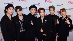 Monsta X возвращаются спустя четыре года: новый мини‑альбом и 10‑летие группы
