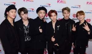 Monsta X возвращаются спустя четыре года: новый мини‑альбом и 10‑летие группы