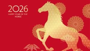 Как встретить 2026 год огненной лошади