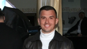 Кирилл Туриченко трогательно признался в любви к жене по особенному поводу Кирилл Туриченко трогательно признался в любви к жене по особенному поводу