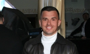 Кирилл Туриченко трогательно признался в любви к жене по особенному поводу