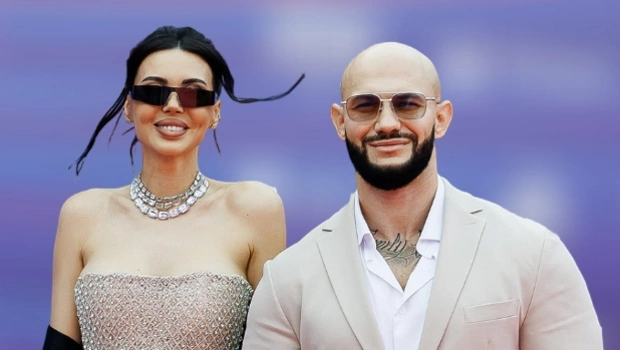 Джиган и Оксана Самойлова пришли к мировому соглашению по брачному договору