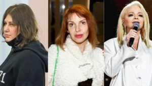 Наталья Штурм призвала Полину Лурье продать «нехорошую квартиру» Ларисы Долиной