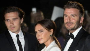 Виктория и Дэвид Бекхэмы не будут рядом с сыном Бруклином в день его рождения