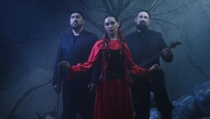 Группа AY YOLA поделилась ожиданиями от первого европейского тура