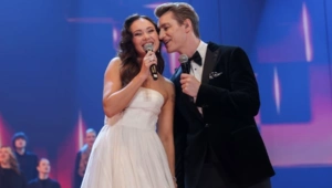 Алексей Воробьев и Аида Гарифуллина отметили первую годовщину свадьбы