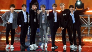 Диджей Diplo принял участие в работе над новым альбомом BTS «ARIRANG»