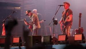 Группа «Чайф» выпустила новый альбом по случаю своего 40-летия