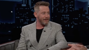 Маколей Калкин объяснил отсутствие в прокате фильмов с его участием: «Формально я сейчас на пенсии»