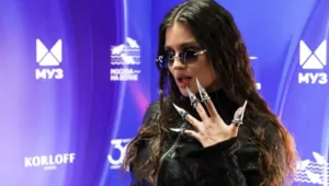 BEARWOLF рассказала, как создает песни: «Не нужны никакие условия» BEARWOLF рассказала, как создает песни: «Не нужны никакие условия»