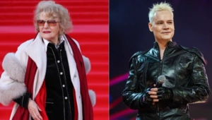 Светлана Дружинина оценила актерский потенциал SHAMAN Светлана Дружинина оценила актерский потенциал SHAMAN