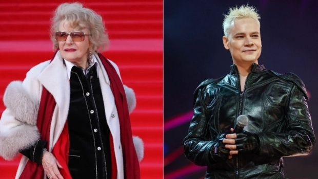 Светлана Дружинина оценила актерский потенциал SHAMAN Светлана Дружинина оценила актерский потенциал SHAMAN