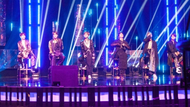 Участники BTS поздравили с Новым годом по лунному календарю