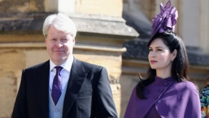 Брат принцессы Дианы завершил третий бракоразводный процесс после 13 лет совместной жизни