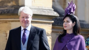 Брат принцессы Дианы завершил третий бракоразводный процесс после 13 лет совместной жизни